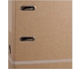 Classeur à levier cartonné Oxford Touareg dos 7,5 cm