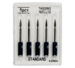 Agujas estándar para pistola naveteadora Paquete de 5 unidades