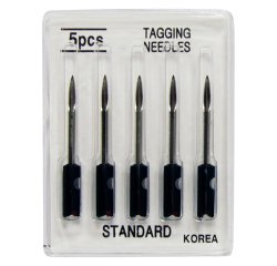 Agujas estándar para pistola naveteadora Paquete de 5 unidades
