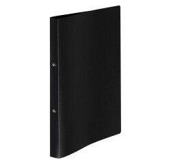 Folder polypropylene 2 rings