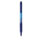 Stylo bille Bic Softfeel rétractable pointe 1 mm - écriture moyenne