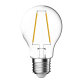 Ampoule LED - E27 - 6,8 W - Standard à filament