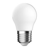 LED lamp - E27 - 4,6 W - standard