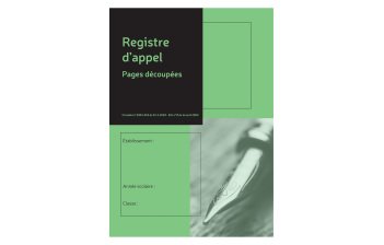 Cahiers pour l'enseignement