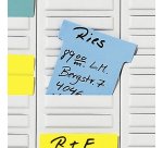 Planning annuel à fiches T, indice 2 - 16 colonnes Franken