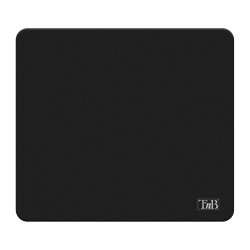 Mouse pad black Essential T'nB