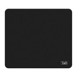 Mouse pad black Essential T'nB