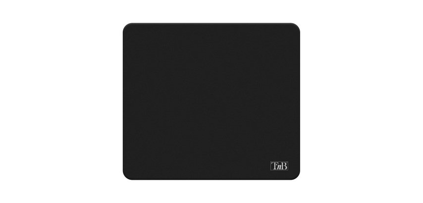Muismat zwart Essential T'nB