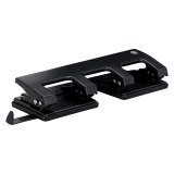 Bruneau Office Hole Punch 4 Holes -25 Sheet Capacity