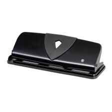 Bruneau Office Hole Punch 4 Holes -25 Sheet Capacity