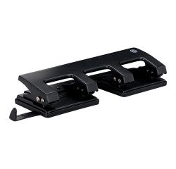 Bruneau Office Hole Punch 4 Holes -25 Sheet Capacity
