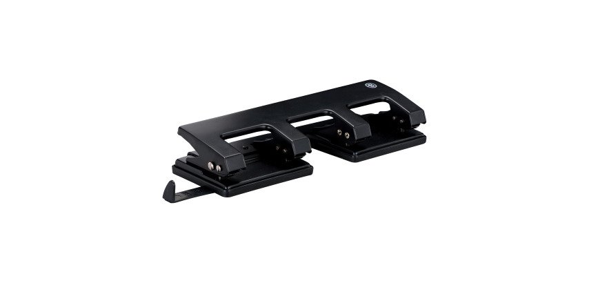 Bruneau Office Hole Punch 4 Holes -25 Sheet Capacity
