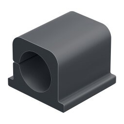 Organizador de cables Cavoline Clip Pro 2 Durable - Paquete de 4 unidades 