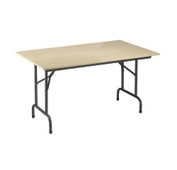 Tables pliantes plateau hêtre L 140 x P 80 cm - Rico