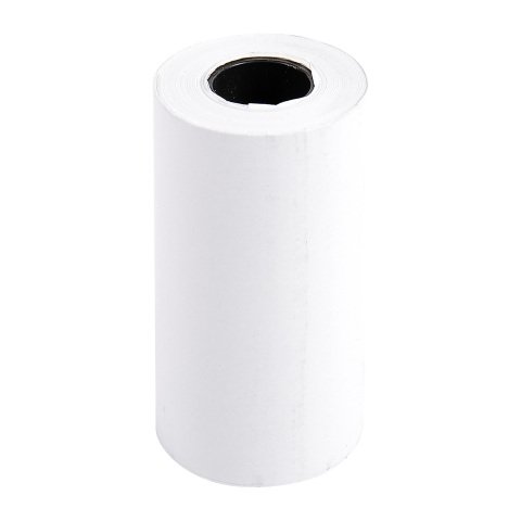 Rollos de papel térmico Exacompta 43642E - L 57 mm x L 9 m, Ø 30 mm - 1 capa - paquete de 20