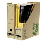 Range-revues Fellowes Bankers Box Earth - dos 8,2 cm