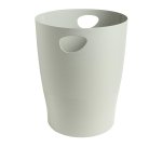 Corbeille à papier Ecobin Exacompta couleur