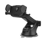 Support automatique ventouse télescopique