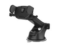 Support automatique ventouse télescopique