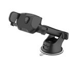 Support automatique ventouse télescopique