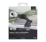 Support automatique ventouse télescopique