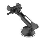 Support automatique ventouse télescopique