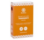 Permanent markers with metal body Bruneau