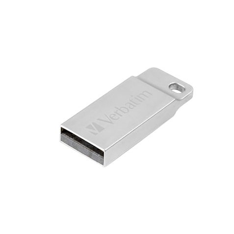 Verbatim clé USB Metal Executive 32 Go Usb 2.0 (Usb-A) Gris