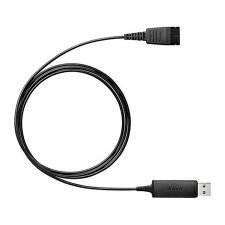 Cable adaptador QD - USB Jabra Link 230