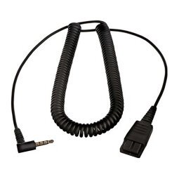 Connection cable QD PC 3,5 mmm Jabra