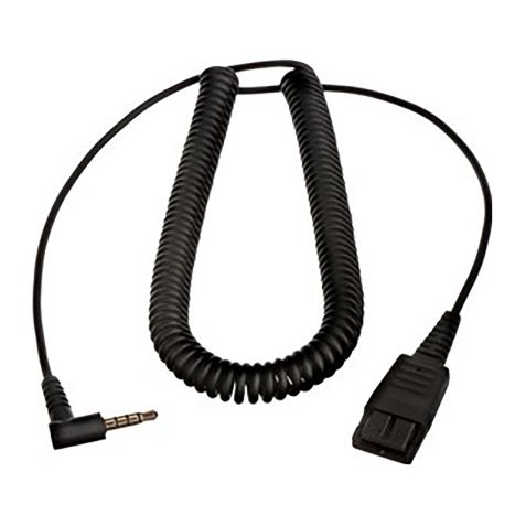 Verbindingskabel QD PC 3,5 mm Jabra