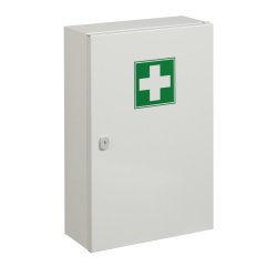 Armario botiquín para medicamentos de 1 puerta Clinix Rossignol