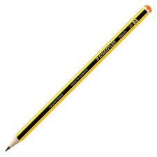 Pencil paper Staedtler Noris 2B - box of 12