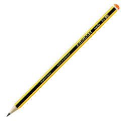 Pencil paper Staedtler Noris 2B - box of 12