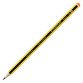 Pencil paper Staedtler Noris 2B - box of 12