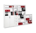 Bibliothèque modulable Book Case Plus