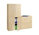 Módulo estantería biblioteca Biblicase