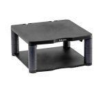 Soporte para pantalla ergonómico para Monitor Premium Grafito