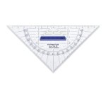 Equerre géometrique hypoténuse 16 cm Staedtler