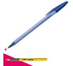 Bolígrafo Bic Cristal Soft