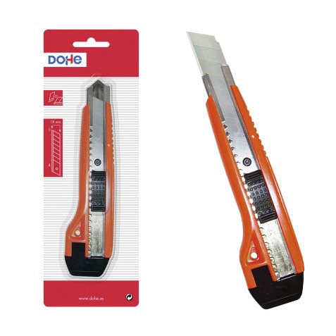 Cutter Premium 18 mm Dohe