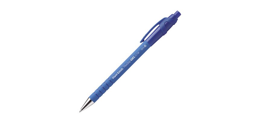 Roller pen Papermate Flexgrip Gel retractable point 0,7 mm - medium writing
