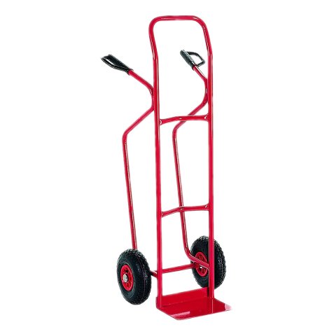 Diable acier charges hautes - Charge 250 kg