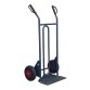 All-terrain Hand truck with tires - charge 350 kg