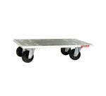 Plateau roulant bois - Charge 350 Kg