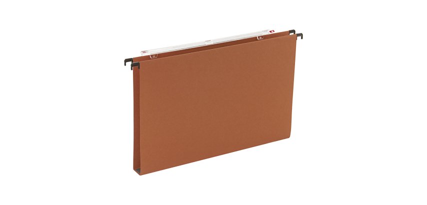 Suspension files budget for drawers bottom 30 mm axis distance 39 cm 