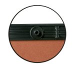 Suspension files budget for drawers bottom 30 mm axis distance 39 cm 