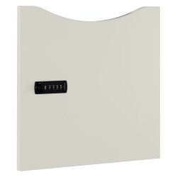 Lot de 2 portes Locker couleurs tendance