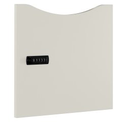 Lot de 2 portes Locker couleurs tendance