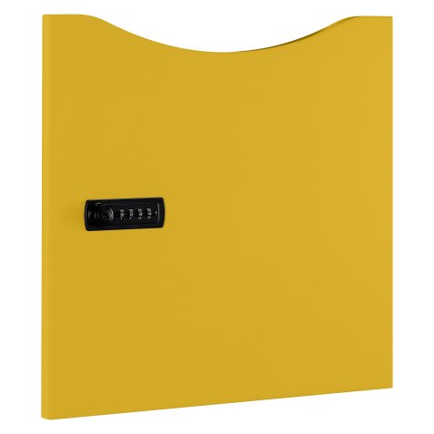 Lot de 2 portes Locker couleurs tendance